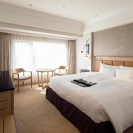 Kobe Bay Sheraton Hotel & Towers Zewnętrze zdjęcie