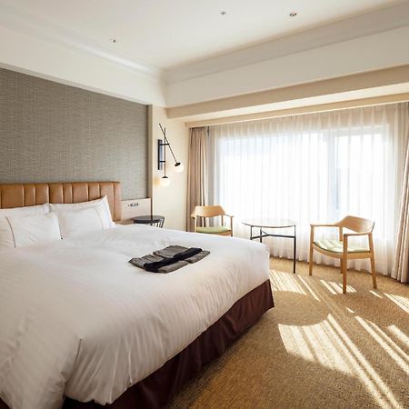 Kobe Bay Sheraton Hotel & Towers Zewnętrze zdjęcie