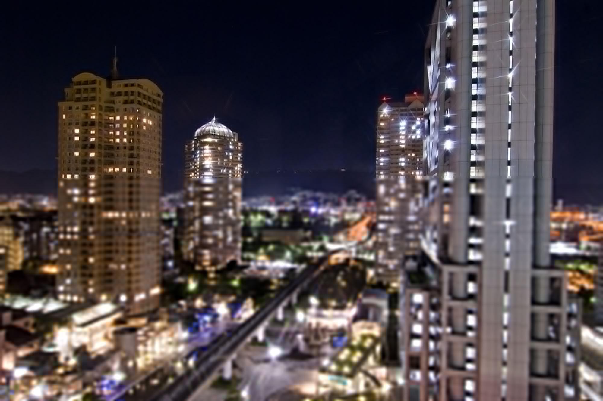 Kobe Bay Sheraton Hotel & Towers Zewnętrze zdjęcie