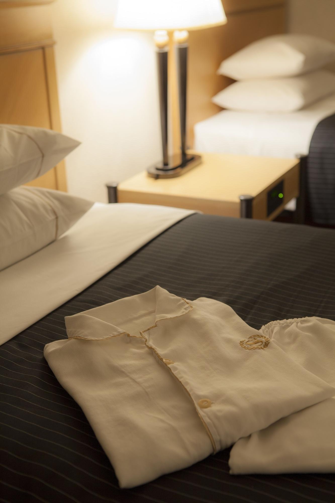 Kobe Bay Sheraton Hotel & Towers Zewnętrze zdjęcie