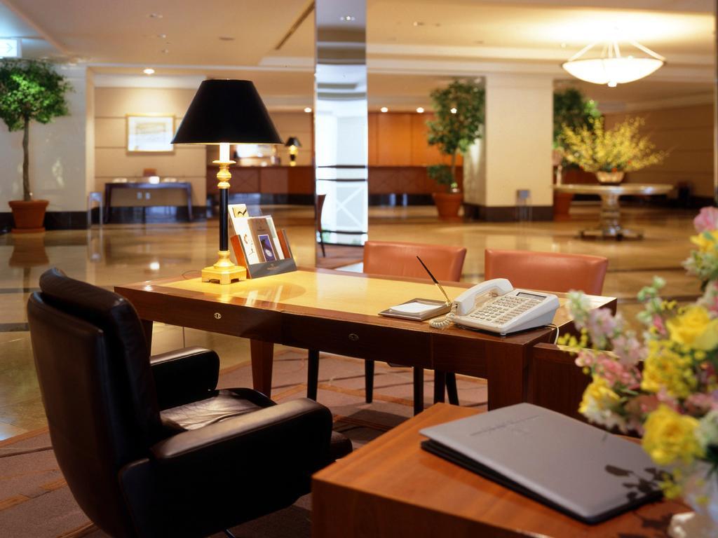 Kobe Bay Sheraton Hotel & Towers Wnętrze zdjęcie