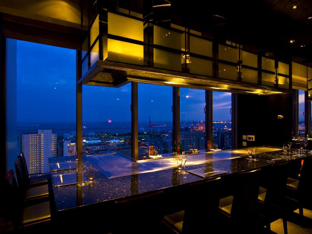 Kobe Bay Sheraton Hotel & Towers Zewnętrze zdjęcie