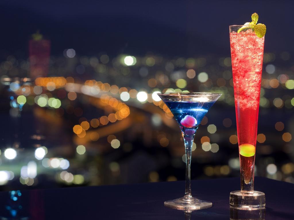 Kobe Bay Sheraton Hotel & Towers Zewnętrze zdjęcie