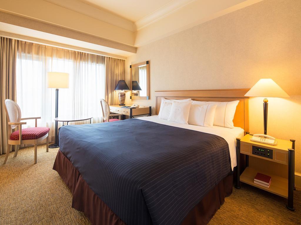 Kobe Bay Sheraton Hotel & Towers Pokój zdjęcie