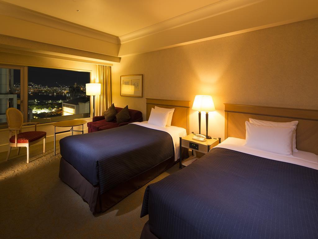 Kobe Bay Sheraton Hotel & Towers Pokój zdjęcie