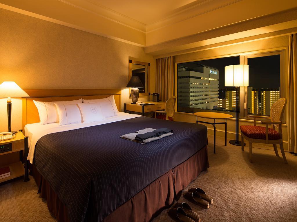 Kobe Bay Sheraton Hotel & Towers Pokój zdjęcie