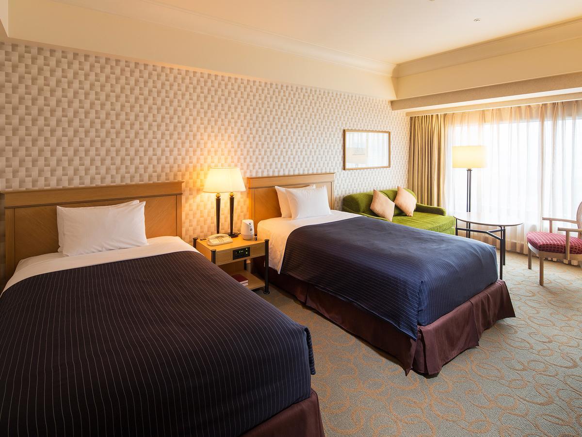 Kobe Bay Sheraton Hotel & Towers Pokój zdjęcie