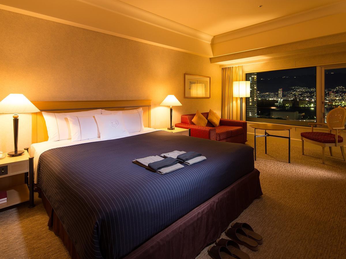 Kobe Bay Sheraton Hotel & Towers Pokój zdjęcie