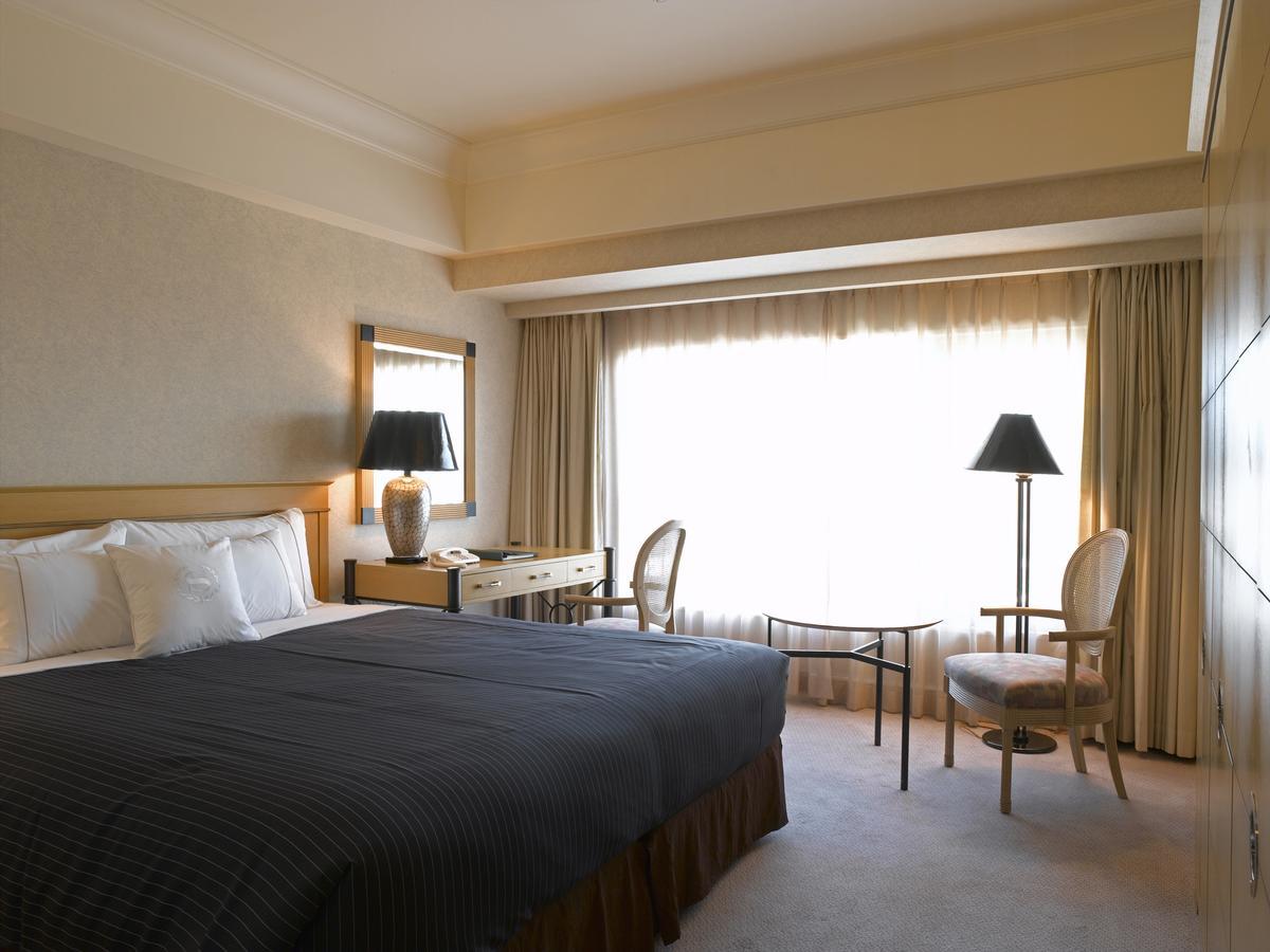 Kobe Bay Sheraton Hotel & Towers Pokój zdjęcie